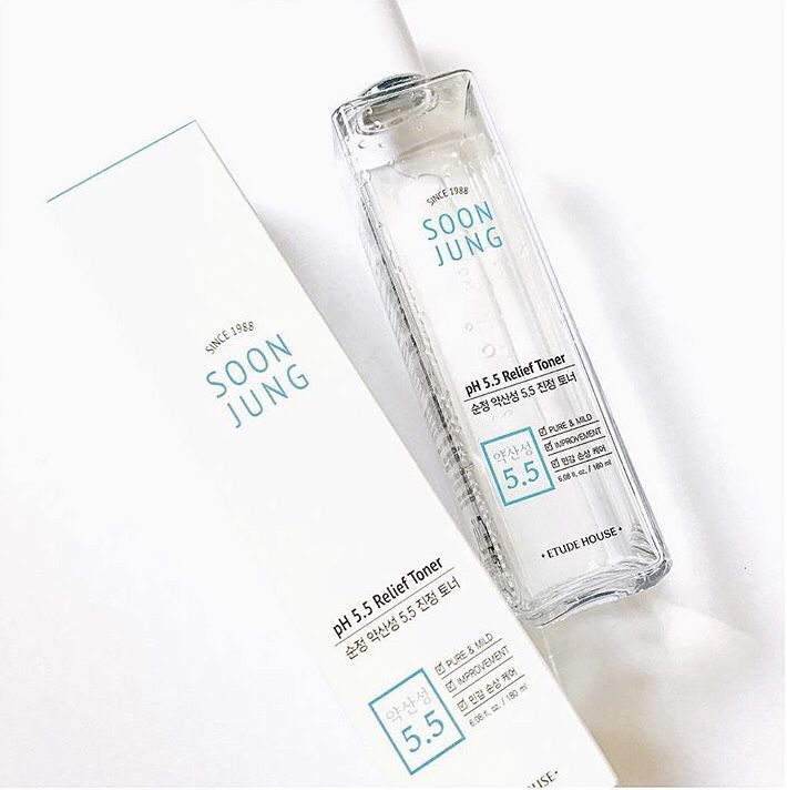 Etude House Soonjung Toner - Shop it at STYLE STORY | Etude house, Toner,  Skin care