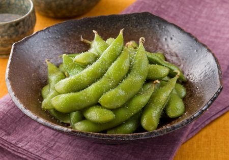 Hasil gambar untuk edamame